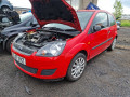 турбина Ford Fiesta 5 поколение [рестайлинг] 2007, 1.4 л., МКПП, хетчбэк 3 дв., 1488986 - фото №12