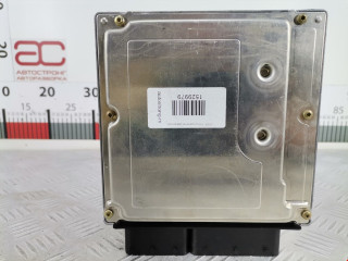 блок управления двигателем BMW 7 серия E65/E66/E67 2002, 4.0 л., АКПП, седан, 13617809330