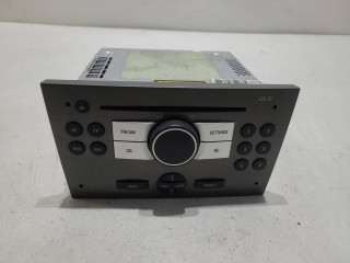 магнитола Opel Vectra C 2004, 2.2 л., бензин, 5МКПП, универсал, передний привод, 13190853