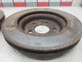 диск тормозной передний Mercedes-Benz M-Класс W163 2000, 2.7 л., АКПП, внедорожник 5 дв., A1634210512 - фото №7