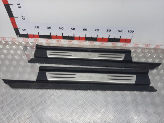 накладка на порог Mercedes-Benz SLK-Класс R171 2005, 1.8 л., АКПП, купе, A17168001359051
