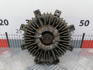 вискомуфта Kia Retona 1 поколение 2000, 2.0 л., МКПП, внедорожник 5 дв., 0VS0115140A