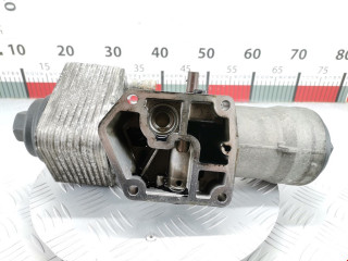 корпус масляного фильтра Mitsubishi Outlander 2 поколение 2008, 2.0 л., МКПП, внедорожник 5 дв., 045115389H