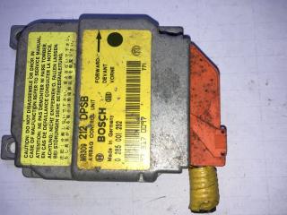 блок AirBag Mitsubishi Carisma 1 поколение 1999, 1.8 л., бензин, 0285001232, MR309212DPSB, 973170097