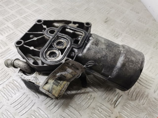 корпус масляного фильтра Opel Astra G 2003, 2.2 л., МКПП, универсал, 90544191