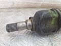 полуось передняя левая (приводной вал, ШРУС) Toyota Corolla 8 поколение (E110) 1998, бензин - фото №3