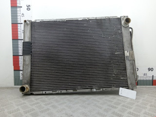 кассета радиаторов Renault Modus 1 поколение 2005, 1.2 л., МКПП, хетчбэк 5 дв.