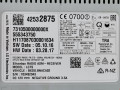 блок радио Chevrolet Equinox 3 поколение 2018, 1.5 л., АКПП, внедорожник 5 дв., 42532875 - фото №6