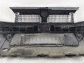бампер передний Renault Duster 1 поколение 2013, 1.5 л., МКПП, внедорожник 5 дв., 620220030R - фото №4