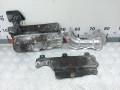 защита (экран) выпускного коллектора Mercedes-Benz A-Класс W168 2001, 1.7 л., АКПП, хетчбэк 5 дв. - фото №2