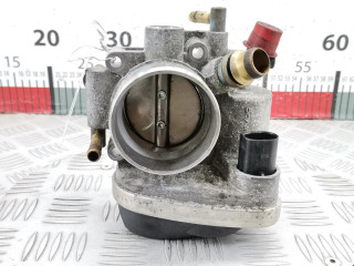 заслонка дроссельная Opel Astra H 2007, 1.6 л., МКПП, хетчбэк 3 дв., 55560398