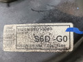 вакуумный усилитель тормозов Honda Civic 7 поколение 2003, 1.4 л., МКПП, хетчбэк 5 дв. - фото №4