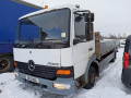 кран главный тормозной Mercedes-Benz Atego 1 поколение 2002, 4.2 л., МКПП, A0044311112 - фото №20