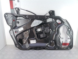 стеклоподъемник электрический передний левый Volkswagen Passat B6 2009, 2.0 л., МКПП, седан, 3C2837461H