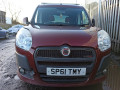 вентилятор радиатора Fiat 2011, 2.0 л., МКПП, минивэн - фото №9