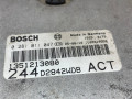 блок управления двигателем Fiat Ducato 2 поколение [рестайлинг] 2003, 2.8 л., дизель, МКПП, 0281011047, 1351213080 - фото №6