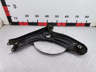 рычаг передний правый Volkswagen Jetta 6 поколение 2011, 1.6 л., АКПП, седан, 5C0407152D