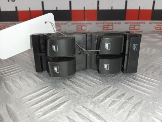 блок управления стеклоподъемниками Audi A6 Allroad Quattro C5 2005, 2.5 л., АКПП, универсал, 4B0959851B