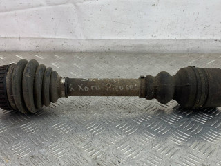 полуось передняя левая (приводной вал, ШРУС) Citroen Xsara Picasso 1 поколение 2002, 1.6 л., бензин, МКПП
