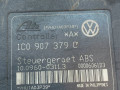 блок ABS Skoda Octavia 1 поколение [рестайлинг] 2003, МКПП, универсал, 1C0907379C, 06540827501614, 10231461 - фото №8