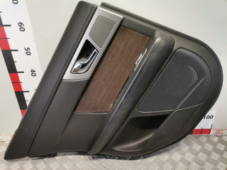 обшивка двери задняя левая Jaguar XF X250 2008, 2.7 л., АКПП, седан, C2Z8800LEG