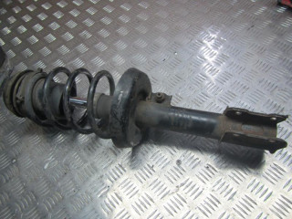 стойка передняя левая Opel Astra G 2001, 1.6 л., МКПП, универсал