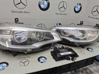 фара BMW X6 E71 [рестайлинг] 2013, 4.4 л., N63 B44 A, бензин, 7359365, 9287252, 7277452