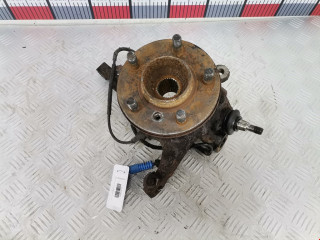 ступица передняя левая Land Rover Range Rover 3 поколение 2003, 4.4 л., АКПП, внедорожник 5 дв., RUB000171