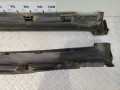комплект накладок на пороги (внутренние) Volkswagen Passat B6 2010, 2.0 л., МКПП, седан, 3C0853855B - фото №6