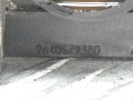 радиатор отопителя (печки) Peugeot 307 1 поколение 2003, 2.0 л., МКПП, универсал, 6448K4 - фото №6