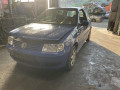 решетка радиатора Volkswagen Polo 3 поколение 2001, 1.0 л., МКПП, хетчбэк 3 дв., 6N0853651J - фото №6