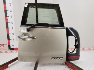 дверь задняя распашная правая Mini Clubman 1 поколение (R55) 2008, 1.6 л., МКПП, универсал, 41542757716