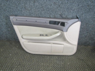 обшивка двери передняя левая Audi A6 4B/C5 1998, 1.8 л., МКПП, седан