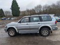 дверь передняя правая Mitsubishi Pajero Sport 1 поколение [рестайлинг] 1999, 2.5 л., МКПП, внедорожник 5 дв., MR508010 - фото №12