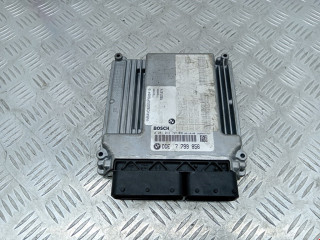 блок управления двигателем BMW 3 серия E90/E91/E92/E93 2005, 3.0 л., АКПП, седан, 13617799856