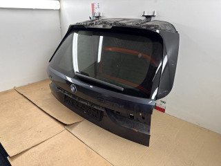 крышка багажника (дверь 3-5) BMW X7 G07 2018, 3.0 л., B57 D30 C, дизель, arktikgrau brill. metallic (c27), 41007931947