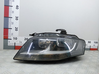 фара левая Audi A4 B8/8K 2009, 2.0 л., МКПП, седан, 8K0941029AK