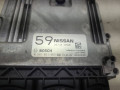 блок управления двигателем Nissan Qashqai 2 поколение 2015, 1.6 л., R9M, дизель, 6МКПП, серый, внедорожник 5 дв., передний привод, 237104EB0E, 0281031463 - фото №4