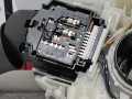переключатель подрулевой (стрекоза) Mitsubishi Outlander 2 поколение 2007, 2.0 л., МКПП, внедорожник 5 дв., 3815A076 - фото №8