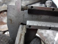маховик Volkswagen Passat B4 1994, 1.9 л., 037105273C - фото №4