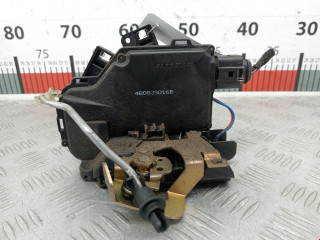 замок двери задней правой Audi A6 4B/C5 1998, 2.4 л., АКПП, универсал, 4B0839016G