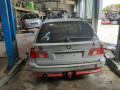 амортизатор задний левый BMW 5 серия E39 [рестайлинг] 2001, 2.5 л., МКПП, универсал, 33521094046 - фото №8