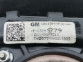 подушка безопасности водителя Opel Meriva 2 поколение (B) 2011, 1.4 л., МКПП, минивэн, 13299779 - фото №4