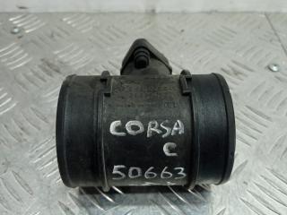 расходомер воздуха Opel Corsa C 2003, 0281002549, 24439252