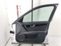 дверь передняя правая Mercedes-Benz C-Класс W204/S204 2008, 1.8 л., АКПП, седан, A2047206000 - фото №8