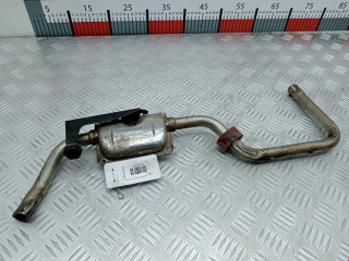 глушитель автономного отопителя Volkswagen Touareg 1 поколение 2007, 3.0 л., АКПП, внедорожник 5 дв., 7L08190840