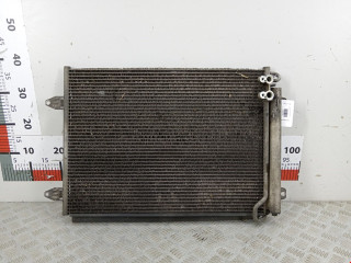 радиатор кондиционера Volkswagen Passat B6 2009, 2.0 л., МКПП, универсал, 3C0820411G