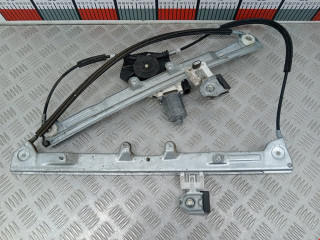 стеклоподъемник электрический передний правый Mitsubishi Colt 6 поколение (Z20/Z30) 2005, 1.3 л., МКПП, хетчбэк 3 дв., MN105728