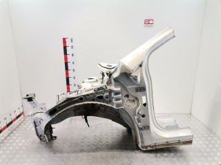 четверть передняя левая Chevrolet Volt 1 поколение 2011, 1.4 л., АКПП, лифтбэк, 22902621