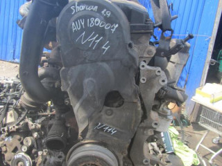 двигатель Volkswagen Sharan 1 поколение [рестайлинг] 2003, 1.9 л., AUY180007